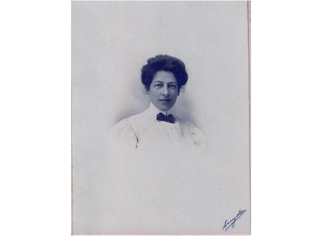 Elizabeth Hamilton